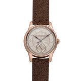 Grail Watch 9.2: Moritz Grossmann × Kari Voutilainen Benu 37 Rose Gold ‘Golden Age’