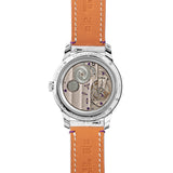 Grail Watch 9: Moritz Grossmann x Kari Voutilainen Benu 37 "Silver Bullet"