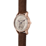 Grail Watch 9.2: Moritz Grossmann × Kari Voutilainen Benu 37 Rose Gold ‘Golden Age’