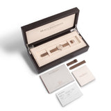 Grail Watch 9.1: Moritz Grossmann × Kari Voutilainen Benu 37 Stainless Steel ‘German Silver’