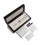 Grail Watch 9: Moritz Grossmann x Kari Voutilainen Benu 37 "Silver Bullet"