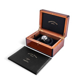 GRAIL WATCH 2.1: FRANCK MULLER DOUBLE SIDED RATTRAPANTE CHRONOGRAPH “ARABIAN PANDA”