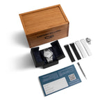 Grail Watch 11: Sartory Billard SB07 “Ghost”