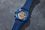 GRAIL WATCH 5: CHRONOSWISS OPUS BLUE