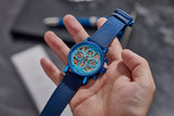 GRAIL WATCH 5: CHRONOSWISS OPUS BLUE