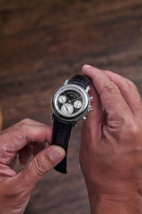 GRAIL WATCH 2: FRANCK MULLER 30TH ANNIVERSARY LIMITED EDITION DOUBLE SIDED RATTRAPANTE CHRONOGRAPH