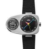 Grail Watch 7: Angelus x Alain Silberstein U11 Streamline Tourbillon