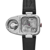 Grail Watch 7: Angelus x Alain Silberstein U11 Streamline Tourbillon