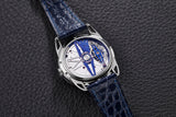 GRAIL WATCH 6: DE BETHUNE DB25 PERPETUAL CALENDAR 40MM “RHAPSODY IN BLUE”