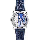 GRAIL WATCH 6: DE BETHUNE DB25 PERPETUAL CALENDAR 40MM “RHAPSODY IN BLUE”