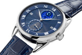 GRAIL WATCH 6: DE BETHUNE DB25 PERPETUAL CALENDAR 40MM “RHAPSODY IN BLUE”