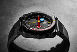 Grail Watch 4: Bell & Ross x Alain Silberstein Black Ceramic Trilogy "MARINE 22"
