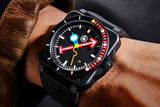 Grail Watch 4: Bell & Ross x Alain Silberstein Black Ceramic Trilogy "MARINE 22"