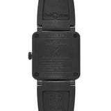 Grail Watch 4: Bell & Ross x Alain Silberstein Black Ceramic Trilogy "KLUB 22"