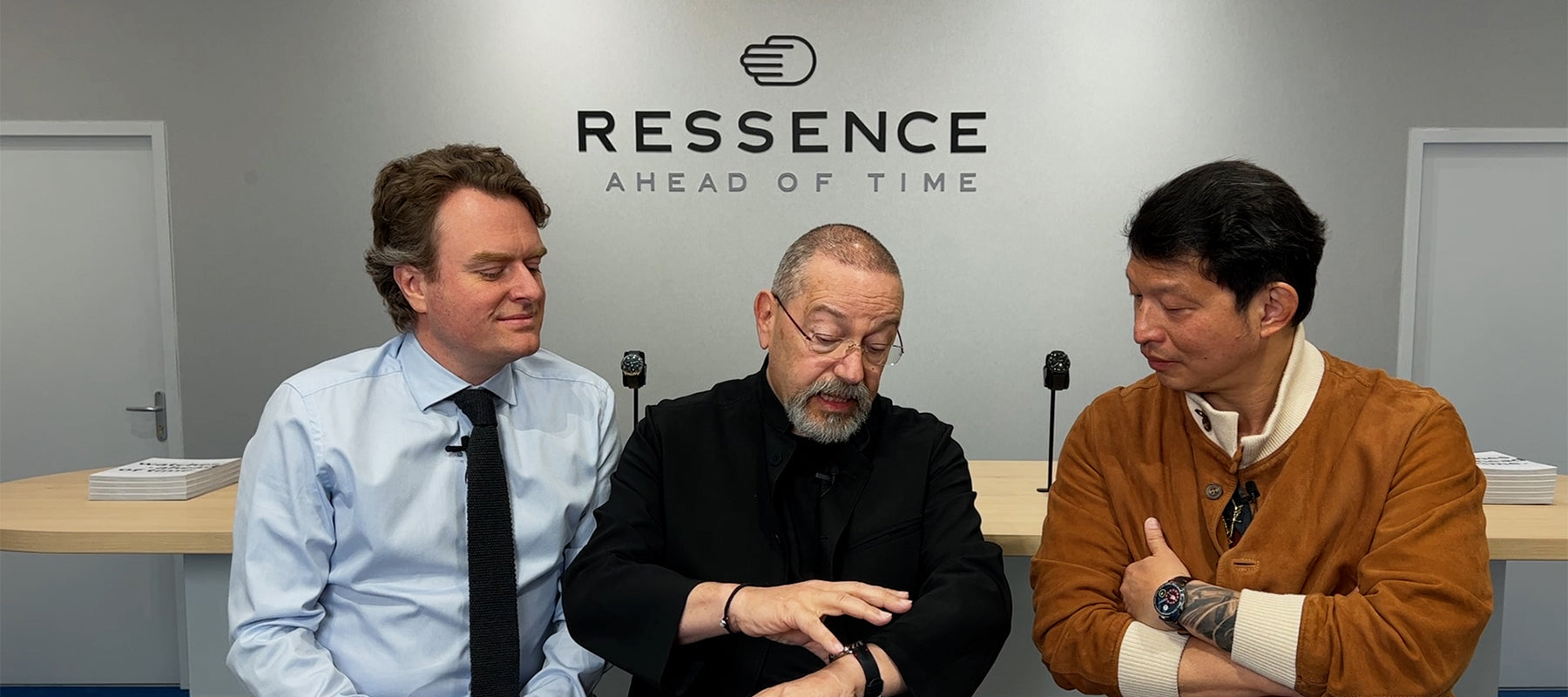 Video: The Two Icons Behind Grail Watch 1