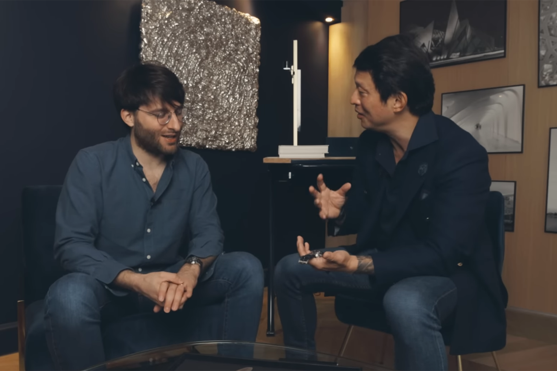 Video: Upclose With Gautier Massonneau, Trilobe