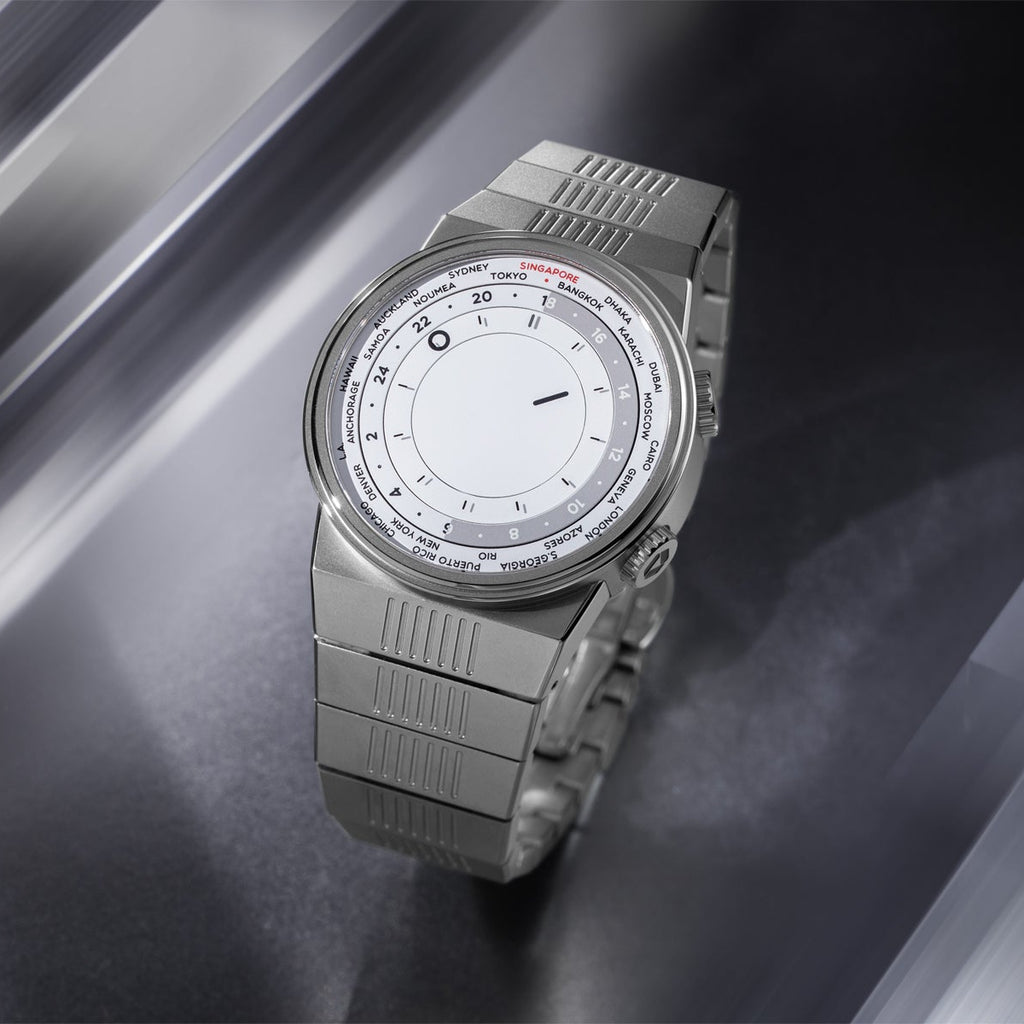 Alterum Worldtimer Horizon – Grail Watch Pte. Ltd.