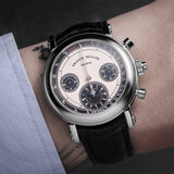 GRAIL WATCH 2.1: FRANCK MULLER DOUBLE SIDED RATTRAPANTE CHRONOGRAPH “ARABIAN PANDA”